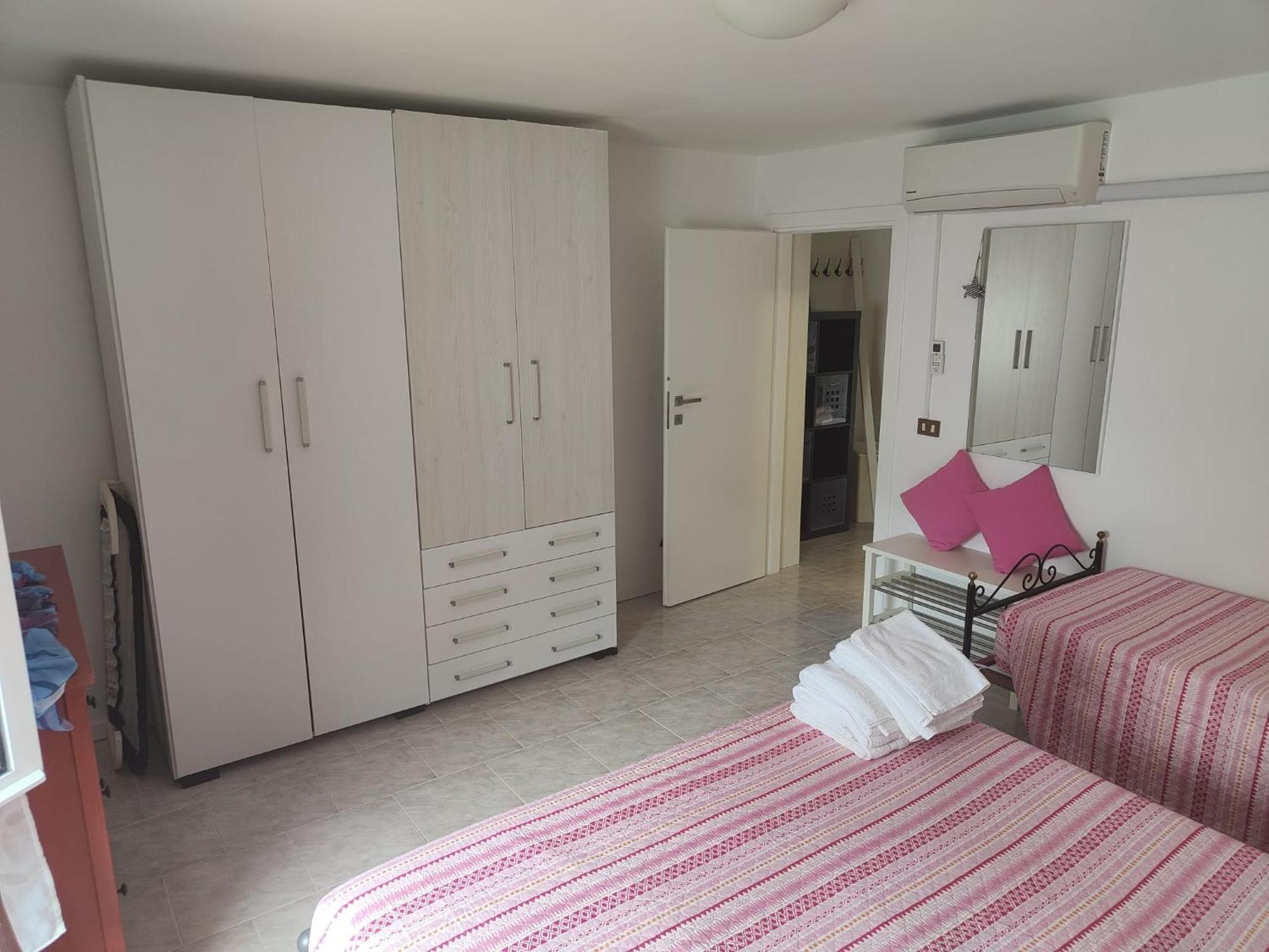 La Casa Di Maura Apartment Римини Екстериор снимка