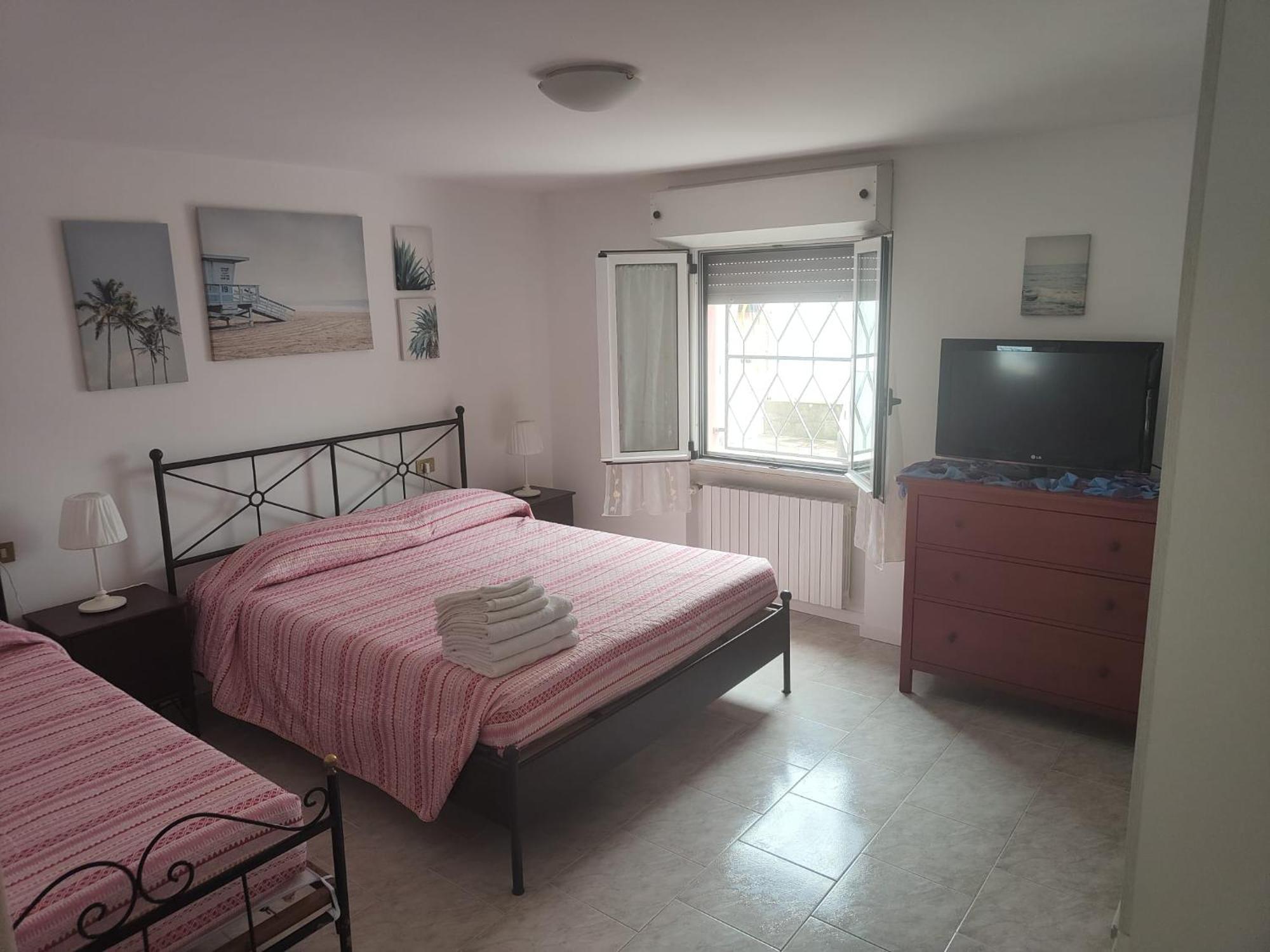 La Casa Di Maura Apartment Римини Екстериор снимка