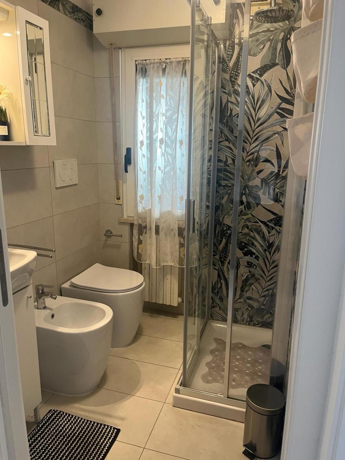 La Casa Di Maura Apartment Римини Екстериор снимка