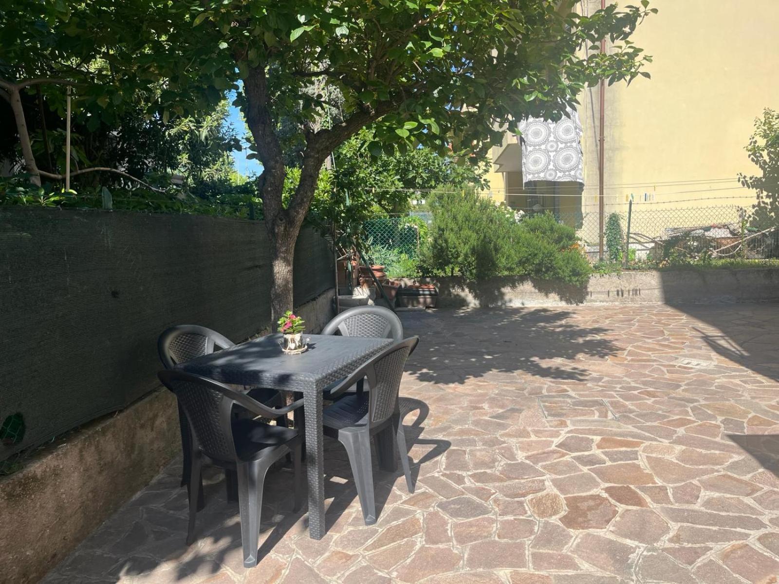 La Casa Di Maura Apartment Римини Екстериор снимка
